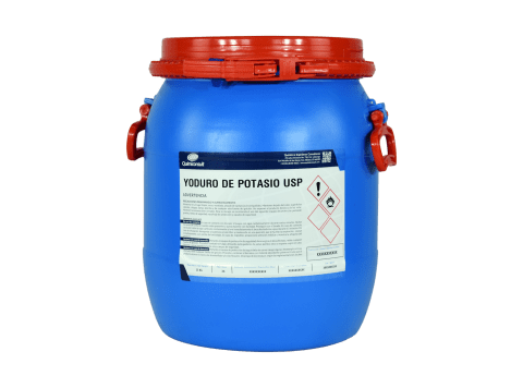 YODURO DE POTASIO