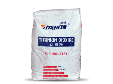 DIOXIDO DE TITANIO R900 TITANOS® GRADO INDUSTRIAL