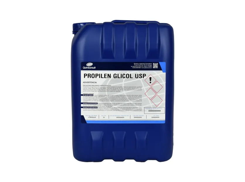 PROPYLENE GLYCOL USP GRADE