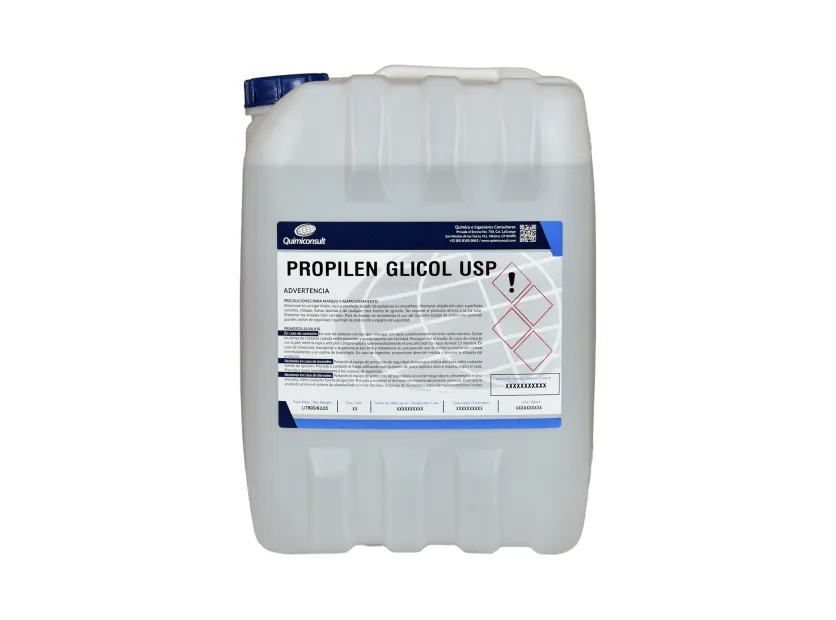 PROPYLENE GLYCOL USP GRADE