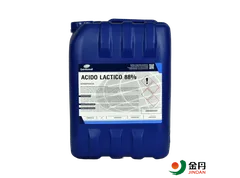 LACTIC ACID 88% HENAN JINDAN LACTIC ACID® FOOD GRADE