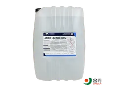 LACTIC ACID 88% HENAN JINDAN LACTIC ACID® FOOD GRADE