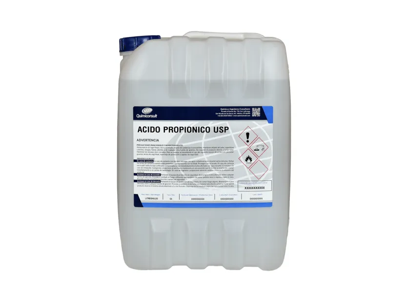 PROPIONIC ACID USP GRADE