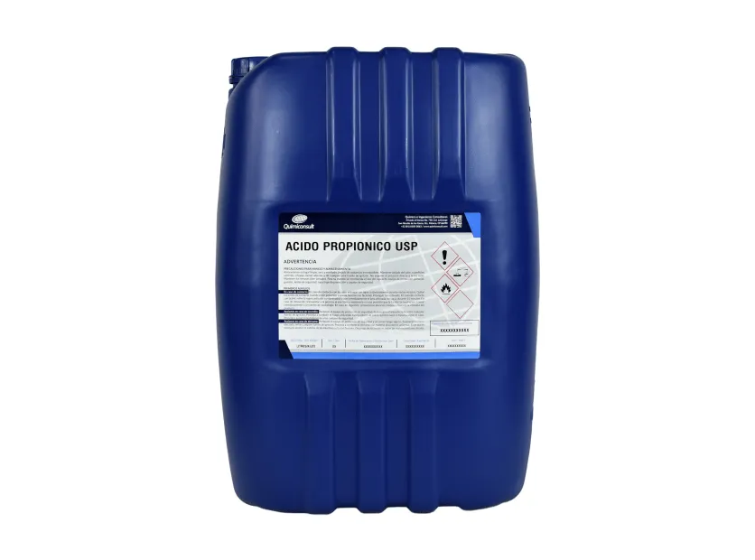 PROPIONIC ACID USP GRADE