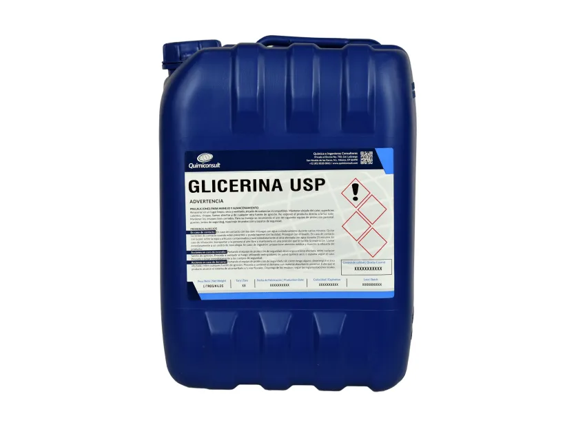 GLYCERIN USP PHARMACEUTICAL GRADE