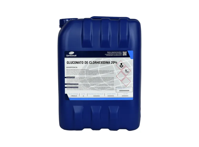 CHLORHEXIDINE GLUCONATE 20% USP GRADE