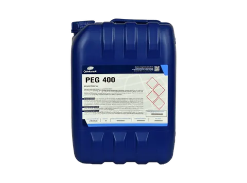 PEG 400 POLYETHYLENE GLYCOL
