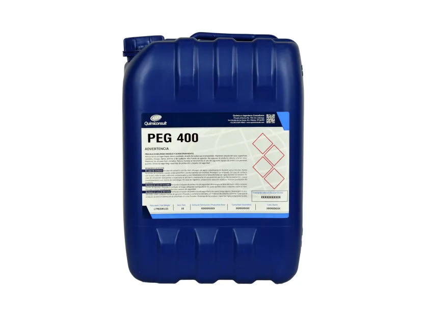 PEG 400 POLYETHYLENE GLYCOL