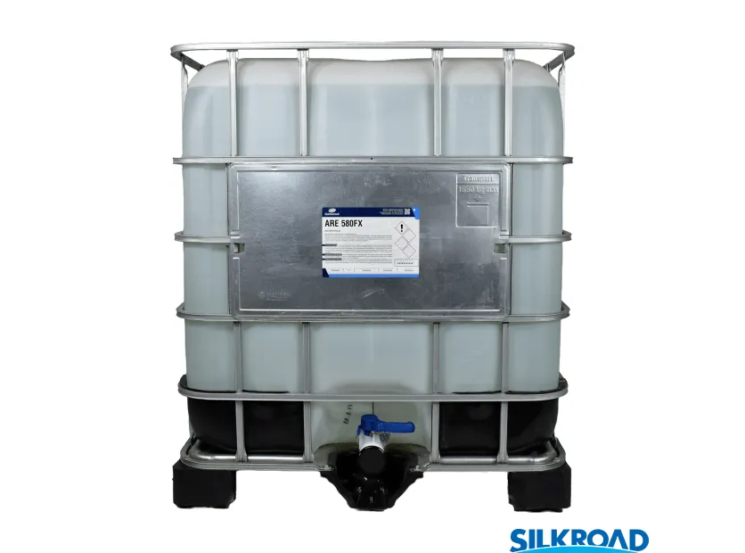 ARE 580FX SILKROAD® PCE SUPERPLASTICIZER