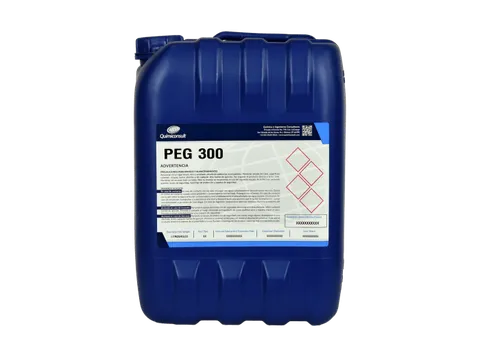 PEG 300 POLYETHYLENE GLYCOL