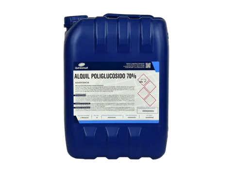 ALKYL POLYGLUCOSIDE 70% BIODEGRADABLE SURFACTANT