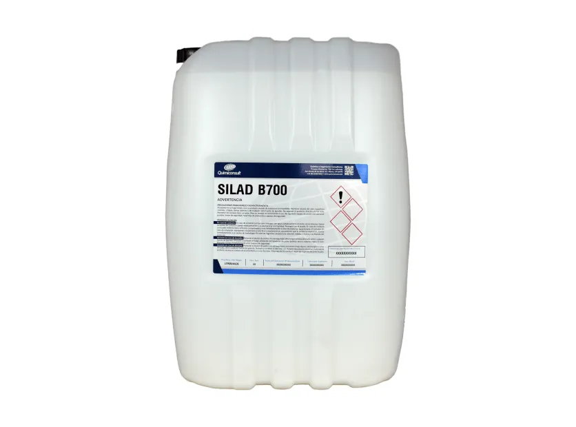 SILAD B700 CONCENTRATED DEFOAMER DISPERSIBLE IN WATER BASED SYSTEM