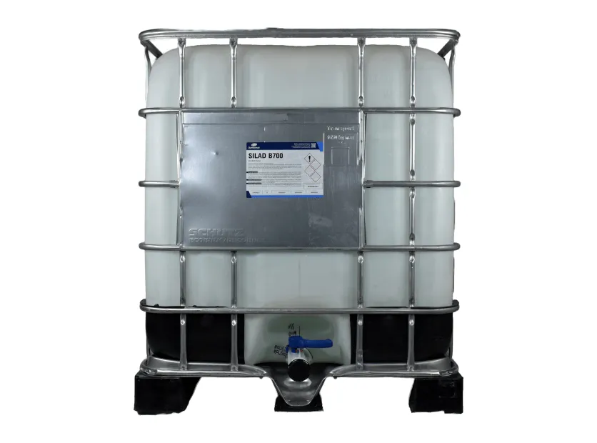 SILAD B700 CONCENTRATED DEFOAMER DISPERSIBLE IN WATER BASED SYSTEM