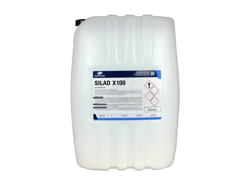 SILAD X100 CONCENTRATED DEFOAMER FOR OIL