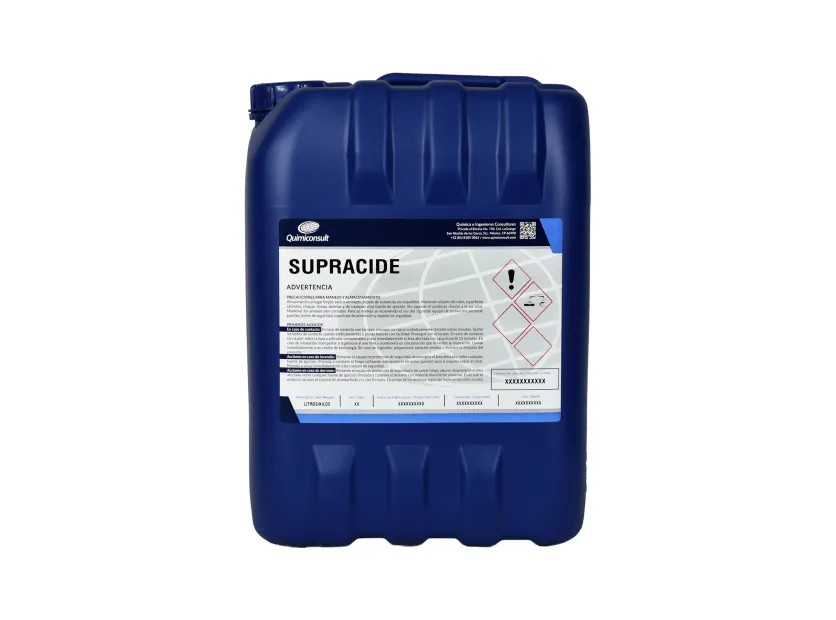 SUPRACIDE PHENOLIC BIOCIDE INDUSTRIAL GRADE