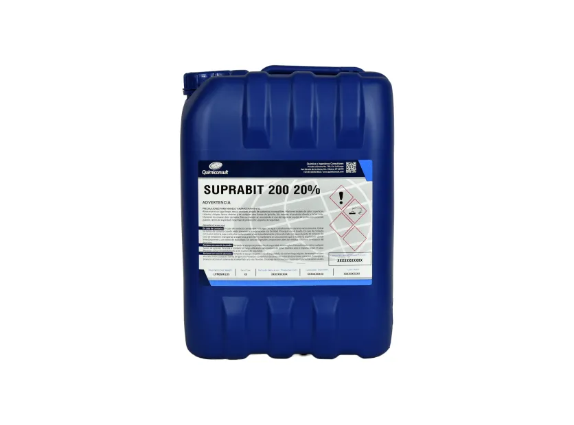 SUPRABIT 200 20% BIOCIDE FOR WATER-BASED FORMULATIONS