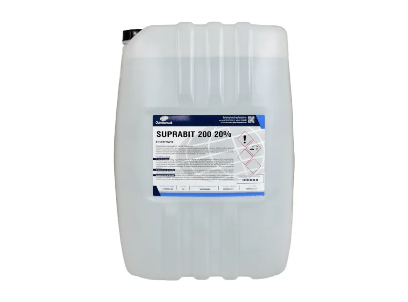 SUPRABIT 200 20% BIOCIDE FOR WATER-BASED FORMULATIONS