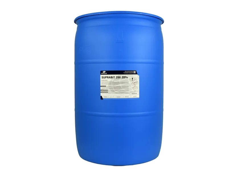 SUPRABIT 200 20% BIOCIDE FOR WATER-BASED FORMULATIONS