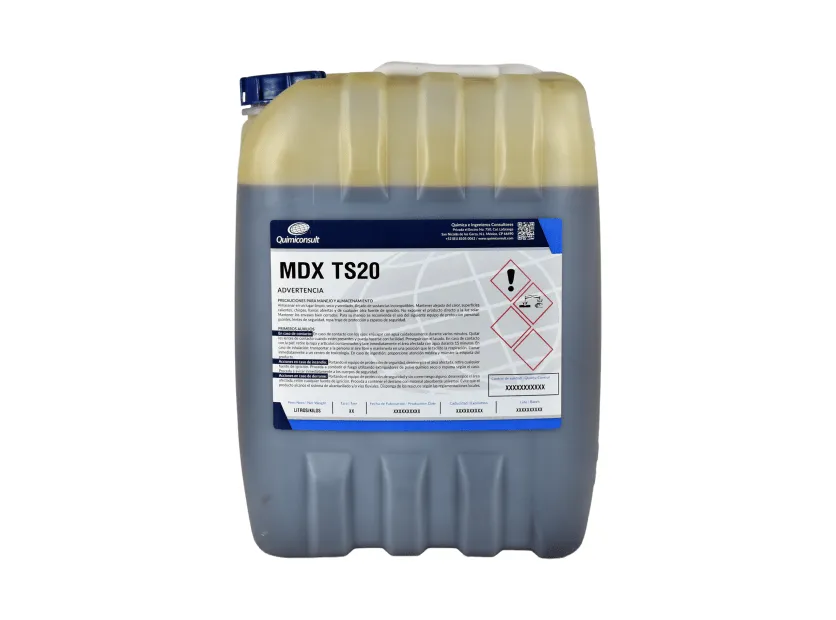 MDX TS20 STABILIZED IODINE 20% INDUSTRIAL GRADE
