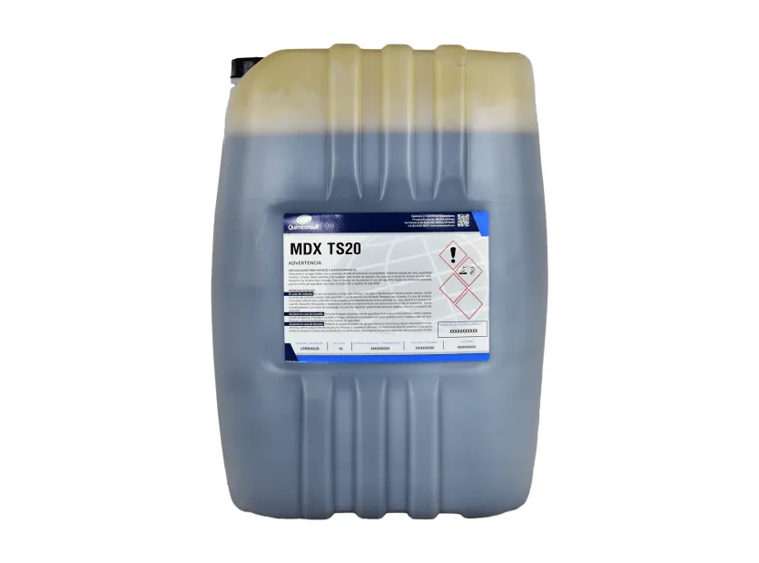 MDX TS20 STABILIZED IODINE 20% INDUSTRIAL GRADE