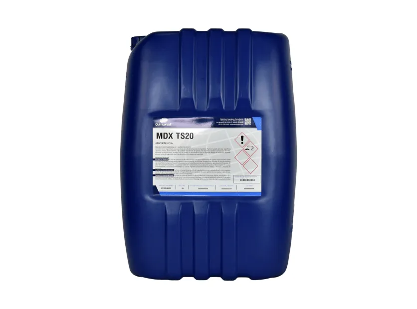 MDX TS20 STABILIZED IODINE 20% INDUSTRIAL GRADE