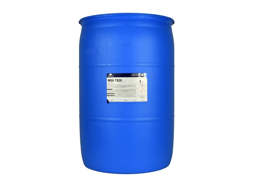 MDX TS20 STABILIZED IODINE 20% INDUSTRIAL GRADE