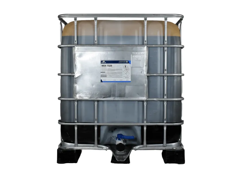 MDX TS20 STABILIZED IODINE 20% INDUSTRIAL GRADE