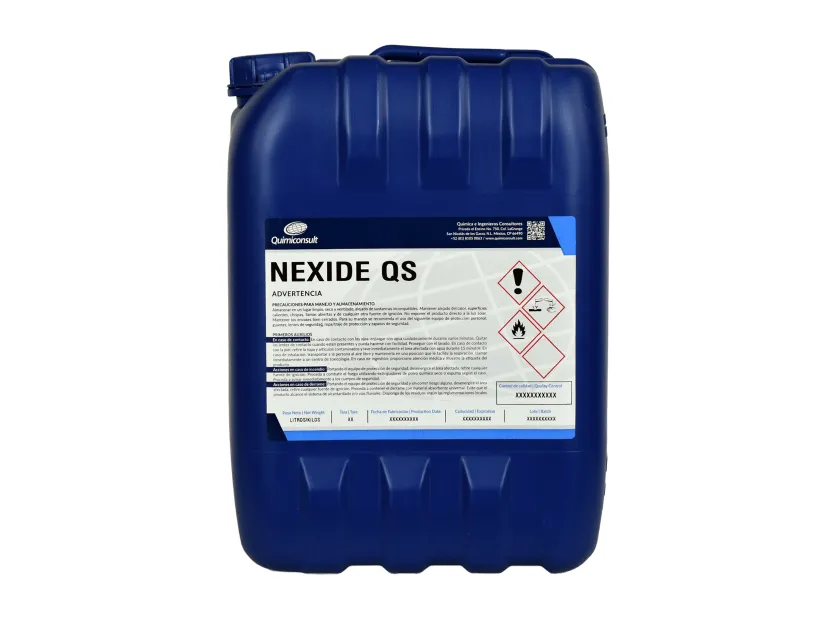 NEXIDE QS SPECIALIZED MULTIPURPOSE QUATERNARY