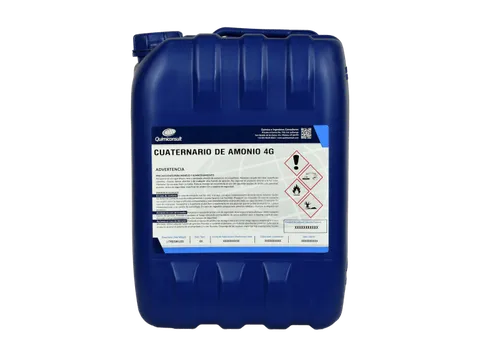 FOURTH-GENERATION QUATERNARY AMMONIUM