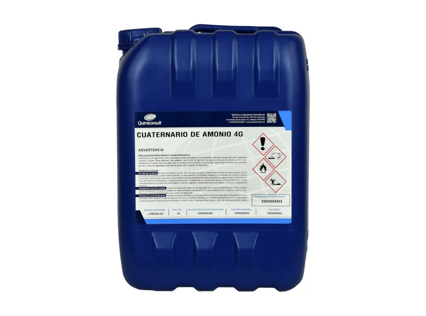 FOURTH-GENERATION QUATERNARY AMMONIUM