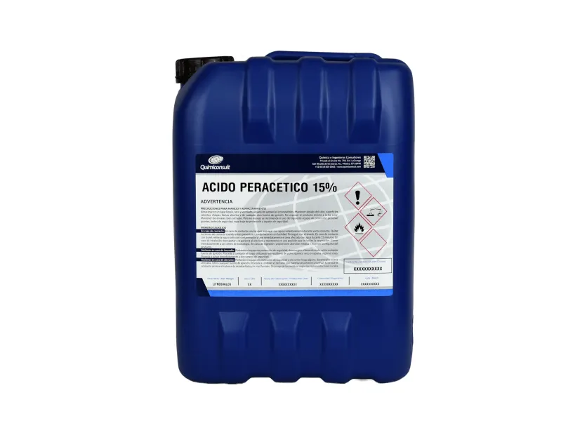 ANTICEL PERACETIC ACID 15%