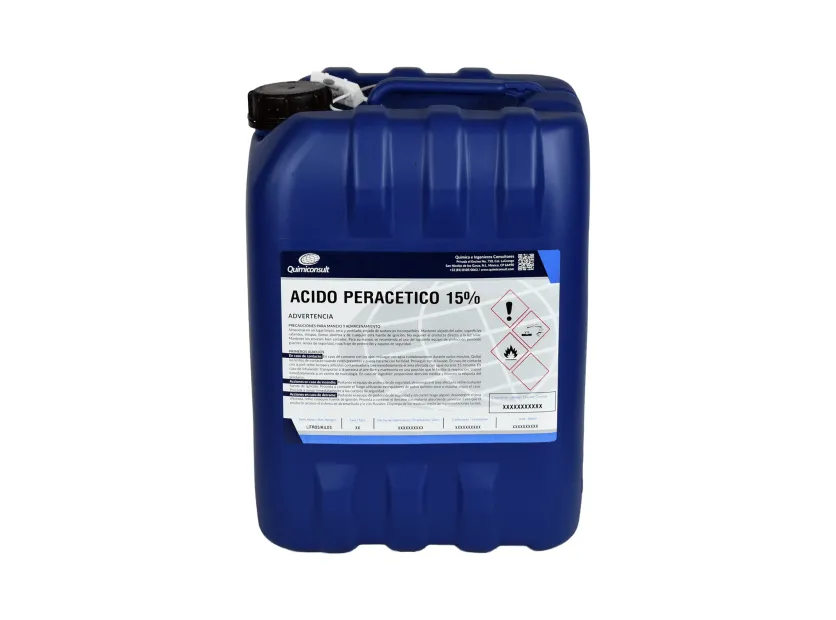 ANTICEL PERACETIC ACID 15%