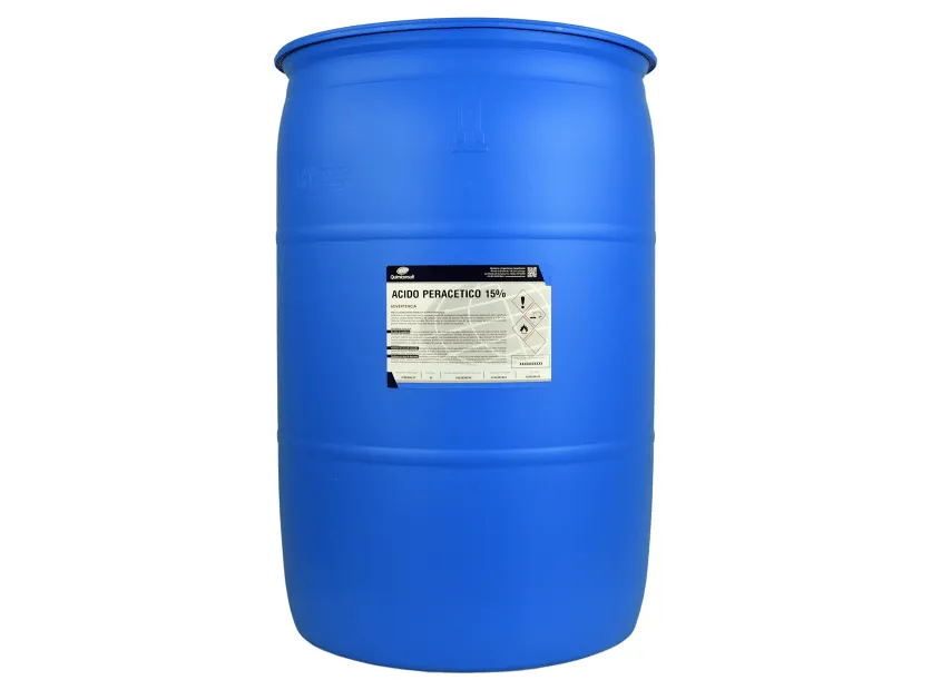 ANTICEL PERACETIC ACID 15%