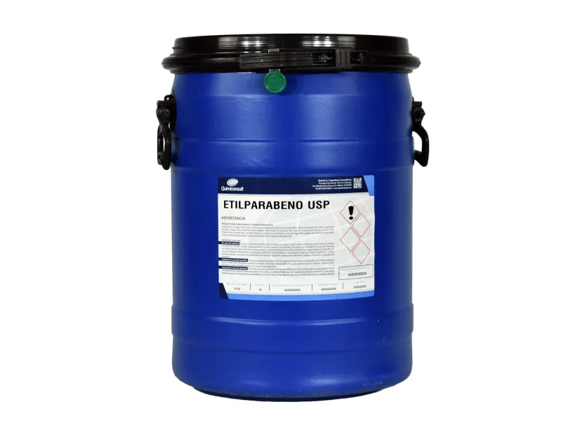 ETHYLPARABEN USP GRADE ANTIMICROBIAL PRESERVATIVE