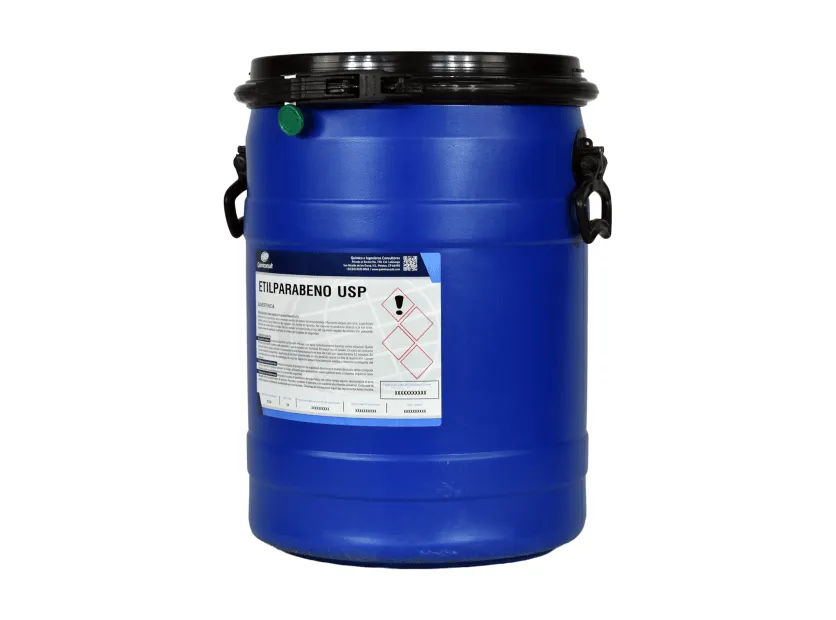ETHYLPARABEN USP GRADE ANTIMICROBIAL PRESERVATIVE