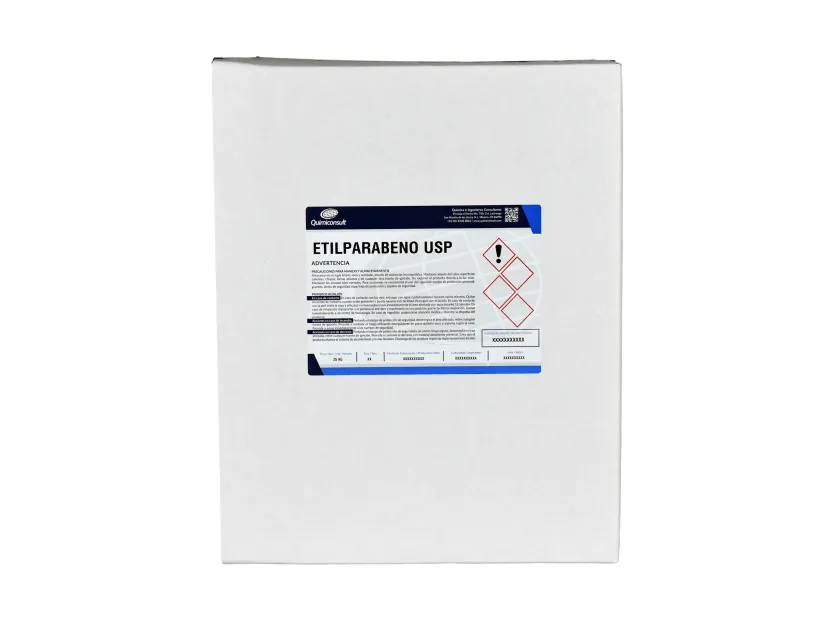 ETHYLPARABEN USP GRADE ANTIMICROBIAL PRESERVATIVE