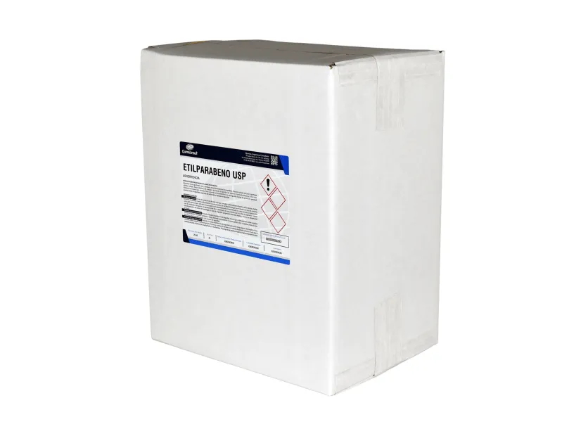 ETHYLPARABEN USP GRADE ANTIMICROBIAL PRESERVATIVE