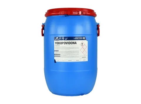 POVIDONE IODINE BROAD-SPECTRUM DISINFECTANT