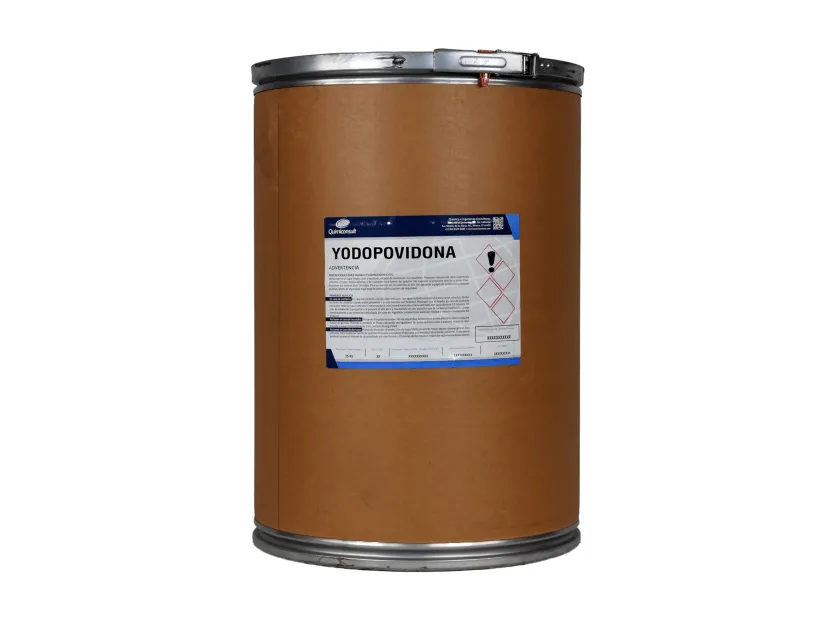 POVIDONE IODINE BROAD-SPECTRUM DISINFECTANT