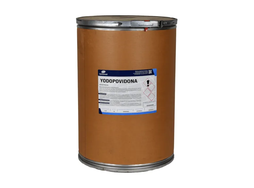 POVIDONE IODINE BROAD-SPECTRUM DISINFECTANT