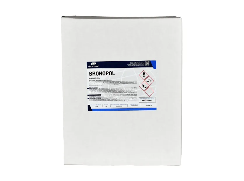 BRONOPOL ANTIMICROBIAL PRESERVATIVE INDUSTRIAL GRADE