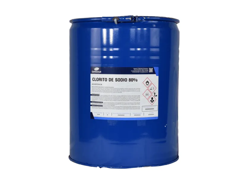SODIUM CHLORITE 80% OXIDIZING DISINFECTANT INDUSTRIAL GRADE