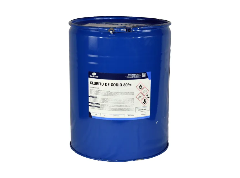SODIUM CHLORITE 80% OXIDIZING DISINFECTANT INDUSTRIAL GRADE