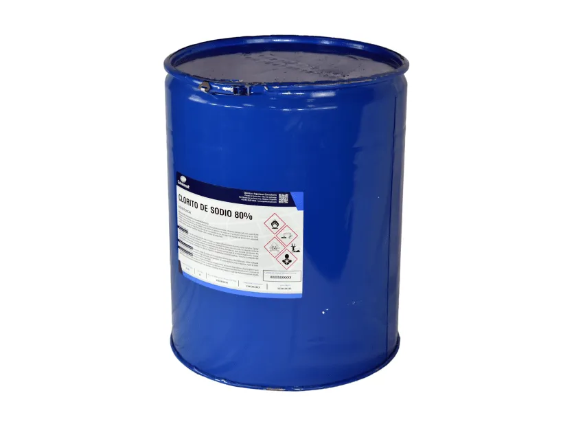 SODIUM CHLORITE 80% OXIDIZING DISINFECTANT INDUSTRIAL GRADE