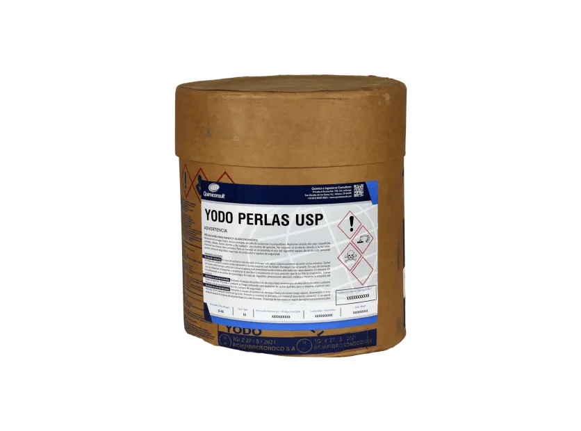 IODINE PEARLS USP GRADE ANTIMICROBIAL & INTERMEDIATE