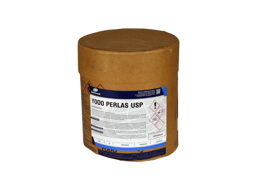 IODINE PEARLS USP GRADE ANTIMICROBIAL & INTERMEDIATE