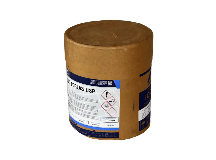 IODINE PEARLS USP GRADE ANTIMICROBIAL & INTERMEDIATE