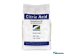 ANHYDROUS CITRIC ACID ENSIGN® FOOD GRADE