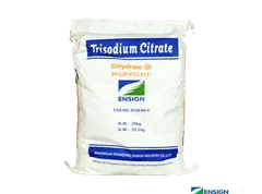 TRISODIUM CITRATE DIHYDRATE ENSIGN® FOOD GRADE