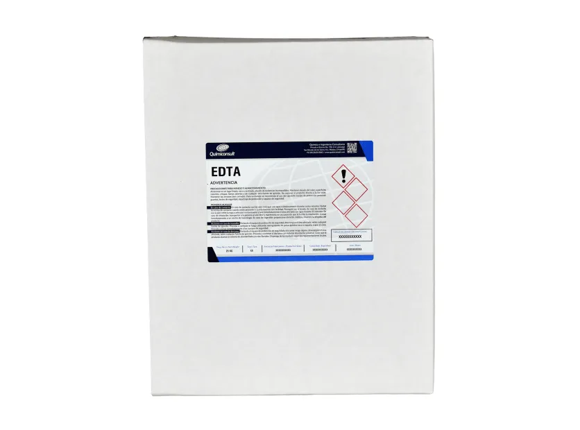 EDTA CHELATING AGENT